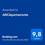 Arcapartaments Апартаменты