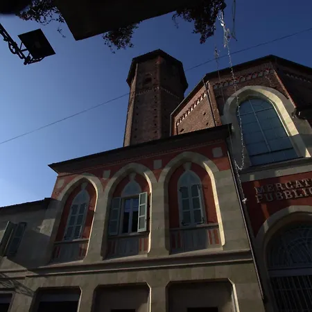 Arcapartaments Appartement Verceil