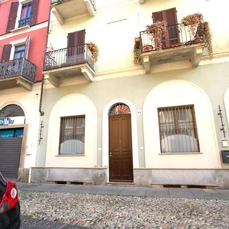 Appartement Arcapartaments Verceil