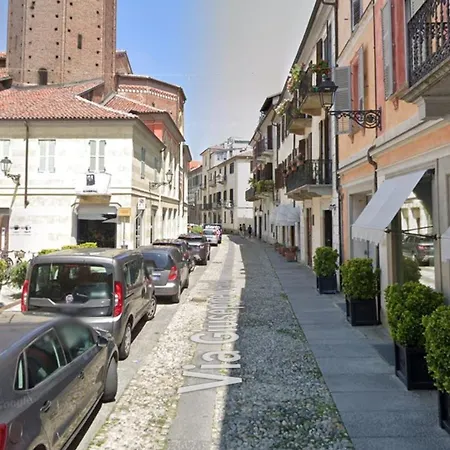 Apartment Arcapartaments Vercelli