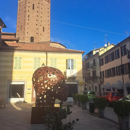 Arcapartaments * Verceil