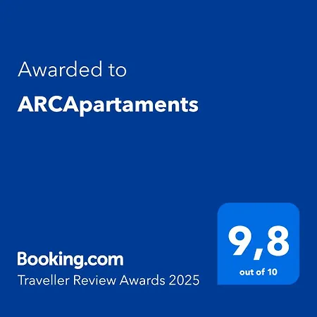 Arcapartaments Apartment