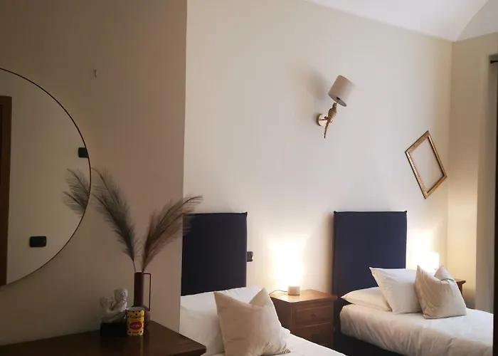 Daire Arcapartaments *