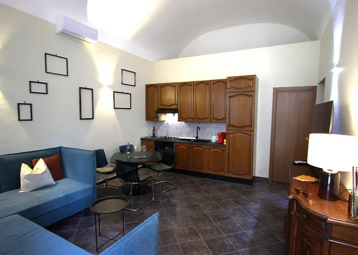 Arcapartaments Daire *