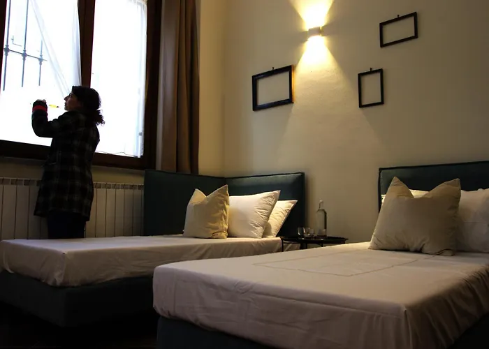 Daire Arcapartaments *