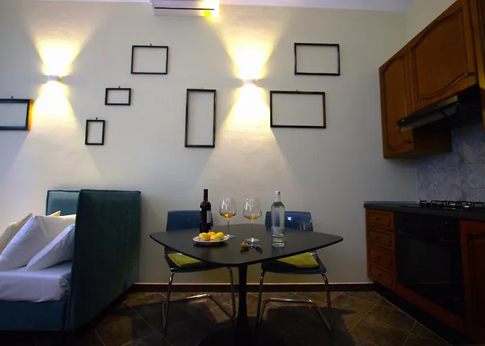 Daire Arcapartaments Vercelli