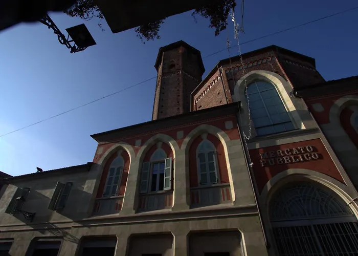 Arcapartaments Daire Vercelli