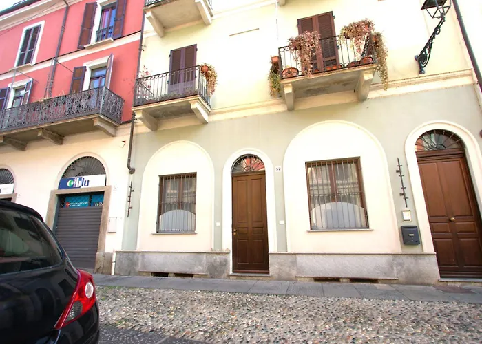 Daire Arcapartaments Vercelli