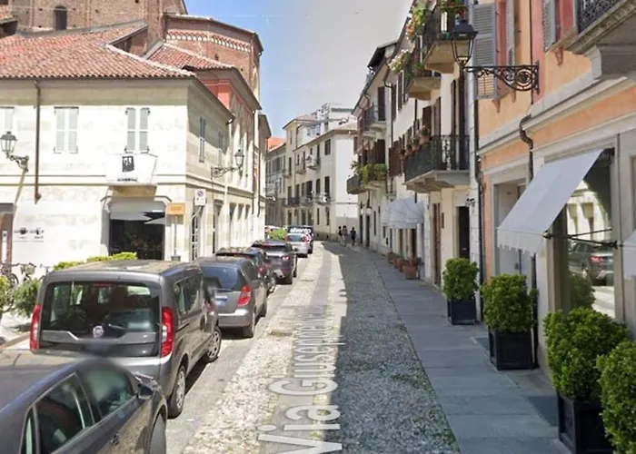 Daire Arcapartaments Vercelli